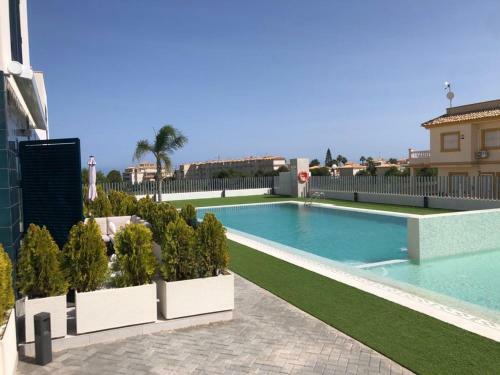 Apartamento Turquesa Del Mar Ref. 8267