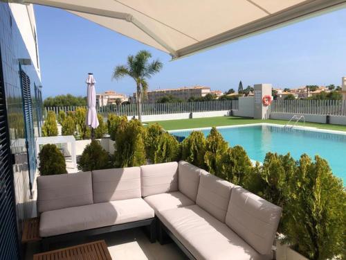 Apartamento Turquesa Del Mar Ref. 8267