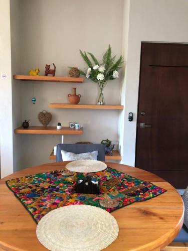 Apartamento Departamento Sue�itos En Bacalar