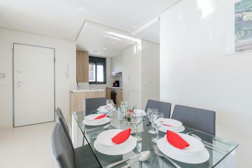 Cosy Apartment In A Luxurious Residence In Punta Prima