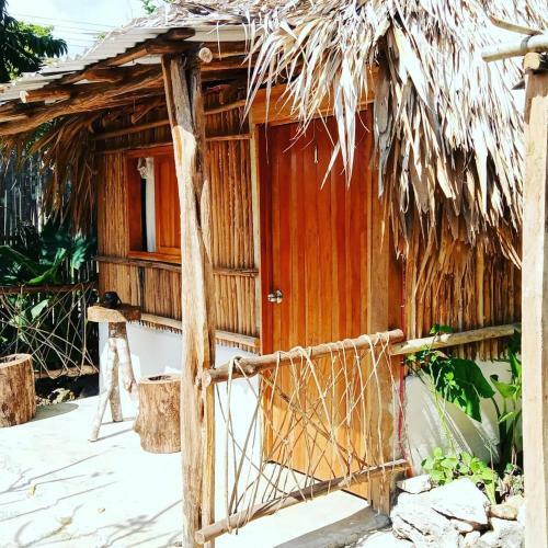 Hostal Caba�as Alma Verde