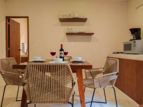 Aparthotel Mayanah Condohotel Bacalar By Rotamundos
