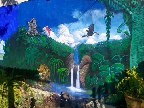 Apartamento Hospedaje La Selva Bacalar