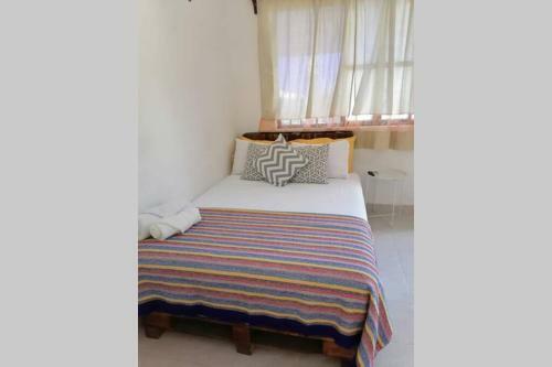 Apartamento Hospedaje La Selva Bacalar