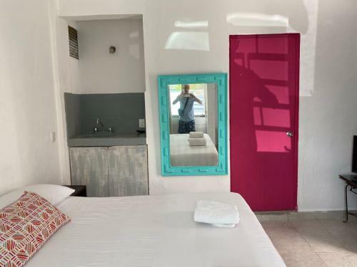 Posada Cache Bacalar