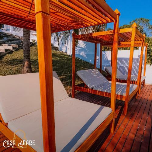 Hotel Casa �rabe