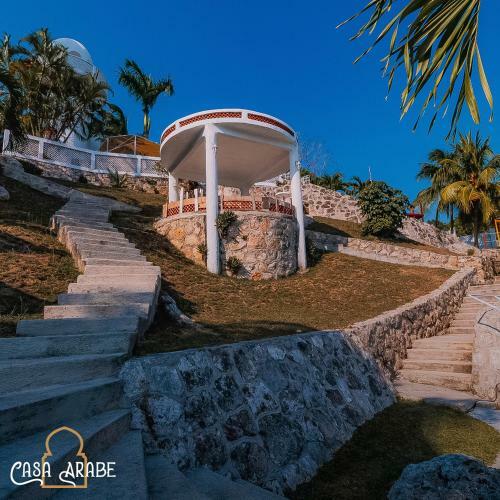 Hotel Casa �rabe