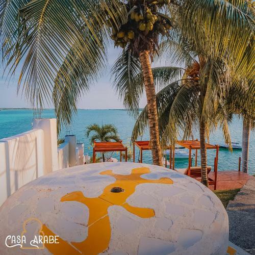 Hotel Casa �rabe