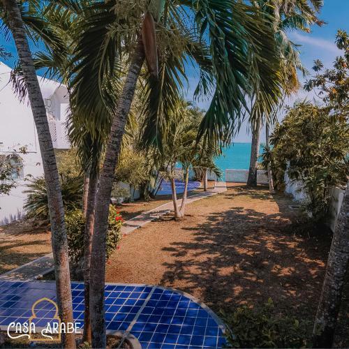 Hotel Casa �rabe
