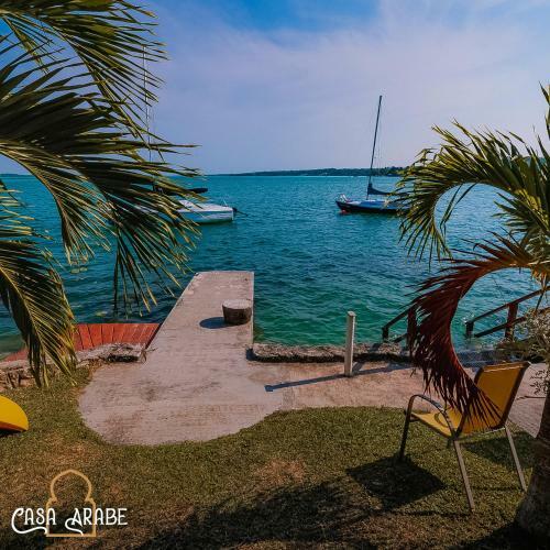 Hotel Casa �rabe