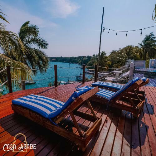 Hotel Casa �rabe