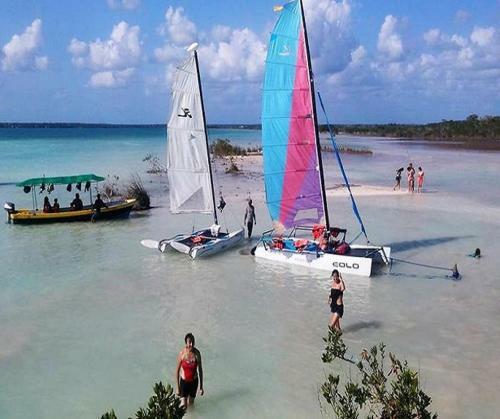 Casa Villa Real- It's Front Lagoon-amazing View