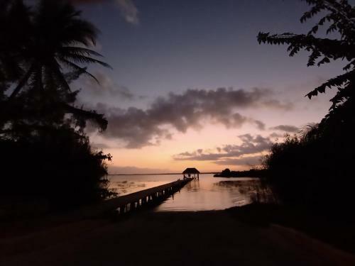 Apartamento Casa Arte Bacalar
