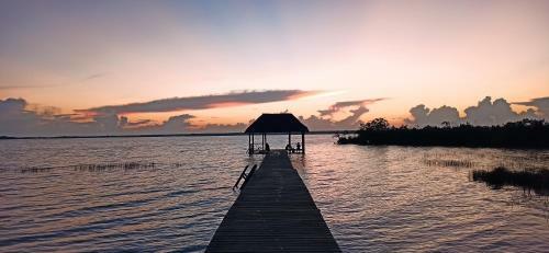 Apartamento Casa Arte Bacalar