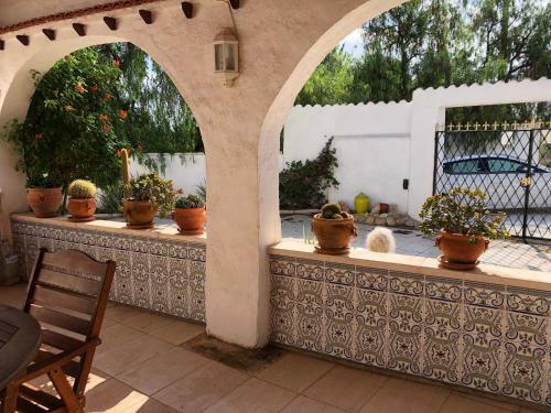 Villa Finca In de Natuur