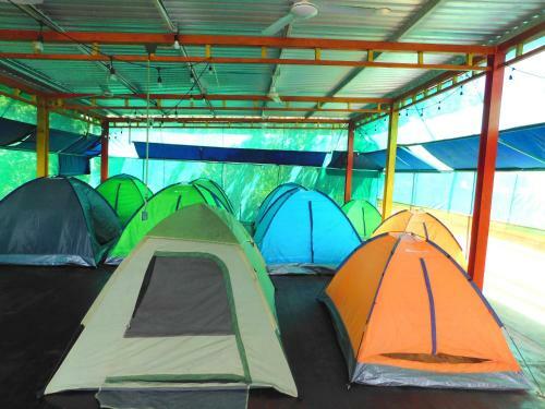 Chakpool Hostal & Camping