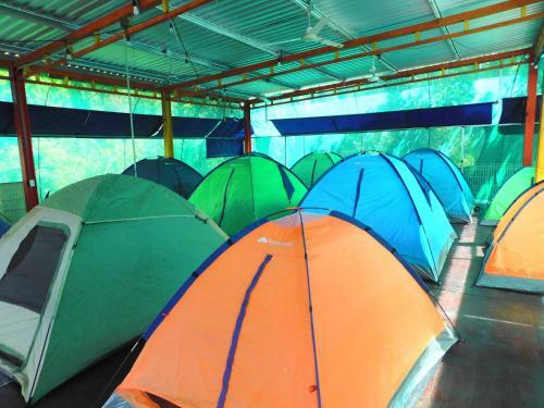 Chakpool Hostal & Camping