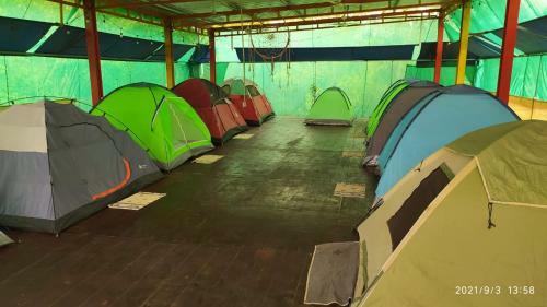 Chakpool Hostal & Camping