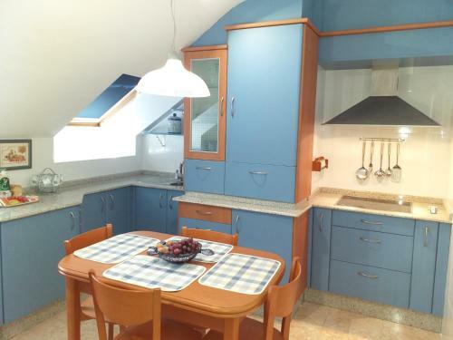 Apartamento El Balc�n De Padr�n