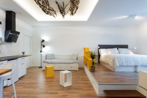 Apartamento Suite Nest