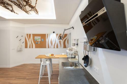 Apartamento Suite Nest
