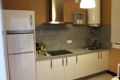Apartamento Acogedora Casa Al Lado de Padr�n Vut-co-02999