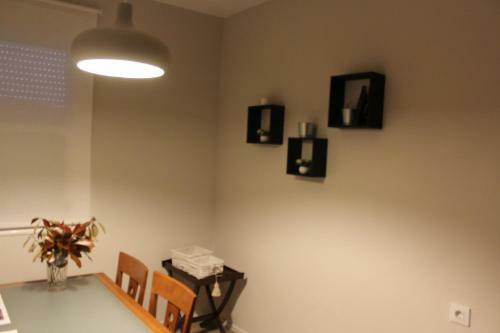 Apartamento Acogedora Casa Al Lado de Padr�n Vut-co-02999