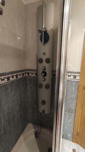 Apartamento Tur�stico, Padr�n