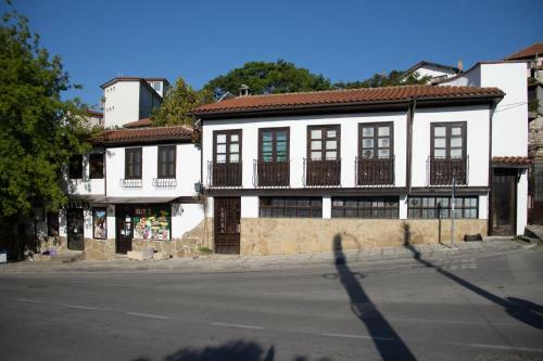 Hostal ??????? ??k???? The Old Grocery, Guest Rooms