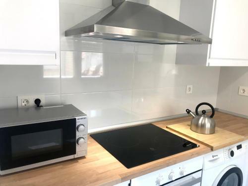 Insidehome Ursula: Moderno Apartamento A Estrenar En El Centro de Palencia