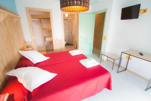 Hostal Pension Restaurante Casa Cami�o