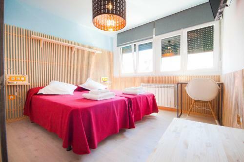 Hostal Pension Restaurante Casa Cami�o