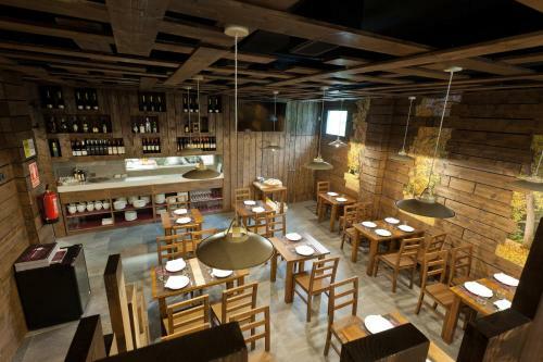 Hostal Pension Restaurante Casa Cami�o