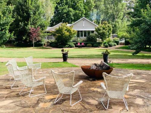 Greywoods: The Hamptons Of Daylesford