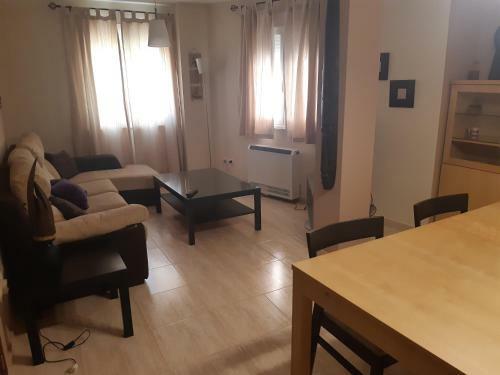 Apartamento Palomares De Bejar