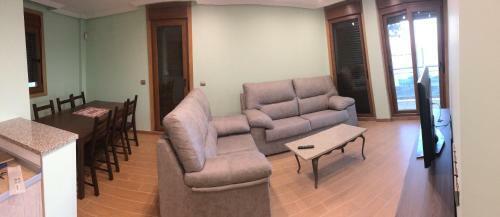 Apartamento Illas Atlanticas