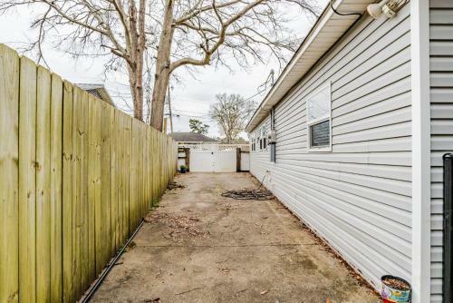 Sunny Side At Dog River-dock, Lake, Fenced Yard