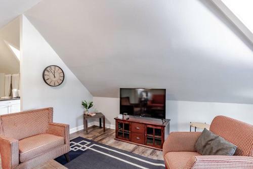 Apartamento Dauphin District Darling #3-downtown, Restaurants
