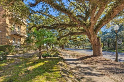 Apartamento Stunning Alabama Studio About 2 Mi To Dtwn Mobile