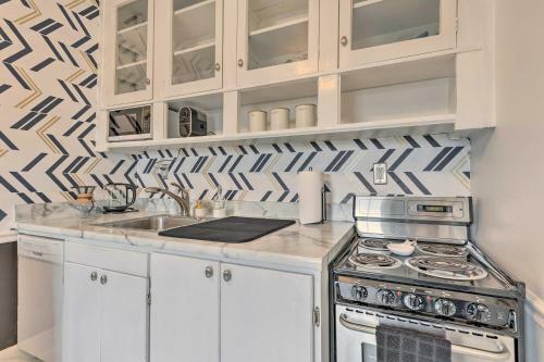 Apartamento Stunning Alabama Studio About 2 Mi To Dtwn Mobile