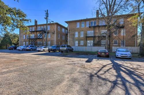 Apartamento Stunning Alabama Studio About 2 Mi To Dtwn Mobile