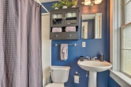 Apartamento Stunning Alabama Studio About 2 Mi To Dtwn Mobile