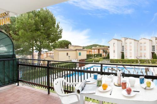 Apartamento Costa Brava T-4