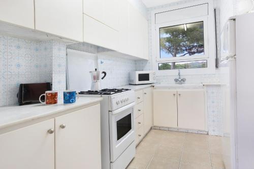Apartamento Costa Brava T-4