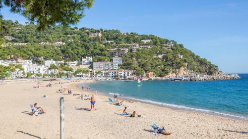 Apartamento Costa Brava T-4