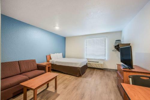 Hotel Woodspring Suites Montgomery