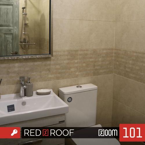 Hostal Redroof Country House Hotel