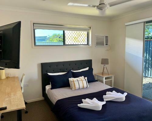 Villa Home Away From Home - Modern Luxury In Central Bundaberg