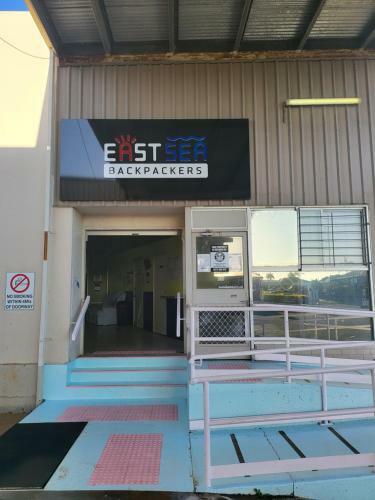 Albergue Eastsea Backpackers