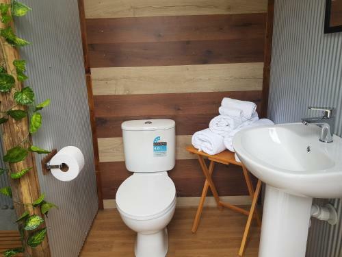 The Luxury Honolulu With Private Bar At Paradise Valley Glamping